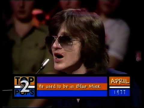 Lynsey De Paul & Mike Moran - Rock Bottom - Top Of The Pops - Thursday 21 April 1977