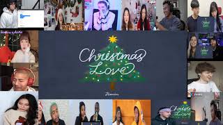 Download lagu Christmas Love by Jimin | Reaction Mashup mp3 Download lagu Christmas Love by Jimin | Reaction Mashup mp3