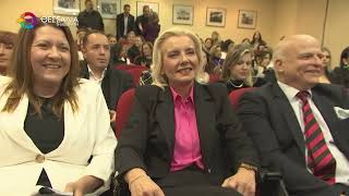 Η ΣΥΓΧΡΟΝΗ ΓΥΝΑΙΚΑ ΕΠΙΧΕΙΡΗΜΑΤΙΑΣ ΣΤΟ ΕΠΙΚΕΝΤΡΟ ΕΚΔΗΛΩΣΗΣ ΤΟΥ ΕΠΙΜΕΛΗΤΗΡΙΟΥ ΛΑΡΙΣΑΣ 21 11 2025