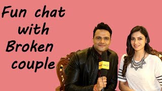 Fun chat with Simran Kaur Mundi and Jitin Gulati video