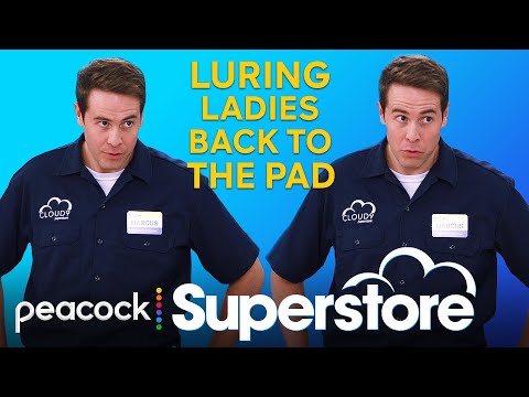 Marcus Moments that are Deeply Concerning - Superstore