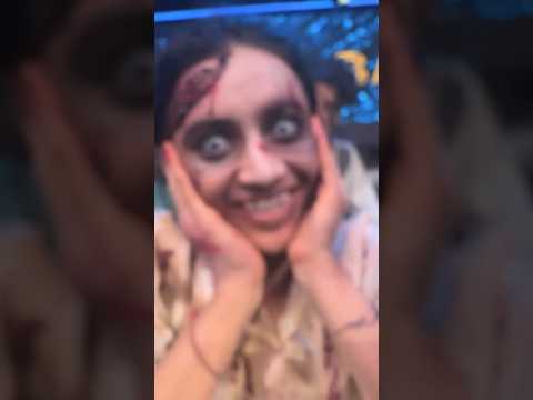 @debparnagoswami. @SETIndia #indiasbestdancer #dancer #hardwork #flexibility #bhaivabsir #ghost