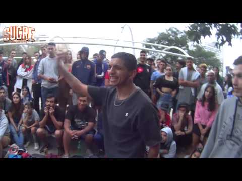 PROTO CROSS VS KRAKEN BASS VS TINCHO ARA - OCTAVOS 2V2 FECHA 2 PRETEMPORADA 2019