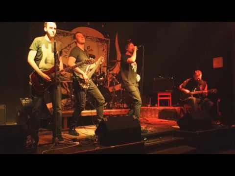 Halo of the Sun - Living in a Cage (Live 2017)