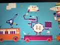 Nick Jr Move To The Music Instrumental