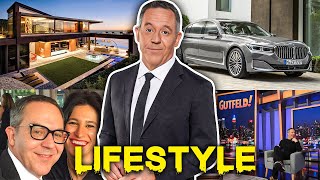 Greg Gutfeld’s Net Worth, Family, Love Life, and Achievements