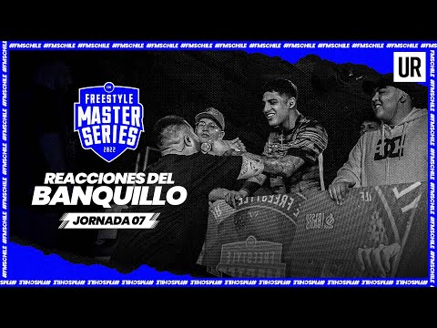 LAS MEJORES REACCIONES DESDE EL BANQUILLO | FMS CHILE | JORNADA 7