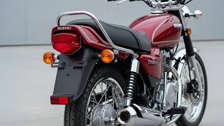 Download lagu New Suzuki THUNDER 125 (2026) Is Finally Here – Launch Date Revealed! mp3