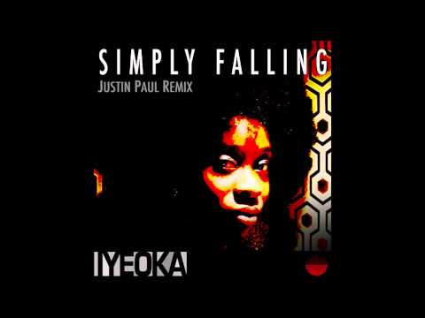 Iyeoka - Simply Falling (Justin Paul Nudisco Remix)