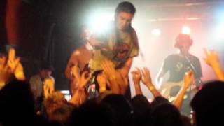 Twin Peaks - Walk to The One You Love live @ A&R Music Bar (Columbus 09/06/16)