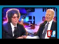 Howard Stern TONGUE BATHES Biden In Interview