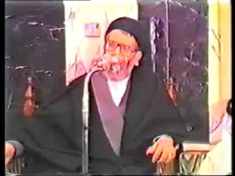 ⁣السيد مرتضى القزويني نعي  قبل عدة عقود | نعي قديم