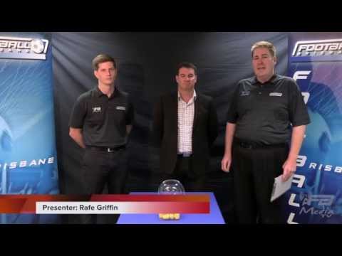 Westfield FFA Cup Brisbane Zone Qual Rd5 Draw