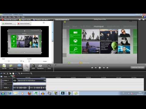 comment prendre en video sa xbox 360