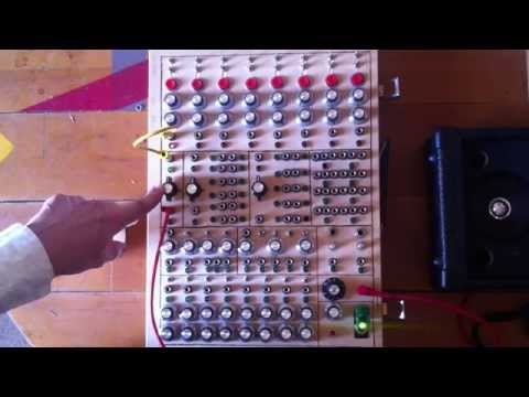Aristoteles Logic Synth #3: Clock divider (simple)