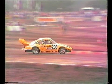 European Rallycross - Arendonk (Belgium) 12/08/1984 - 1st heat