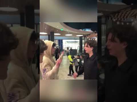 Matan Meets an Israeli 🤣