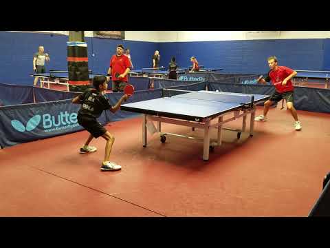 Sid Naresh (2314) vs Michael Wolski (2313) - Division 1