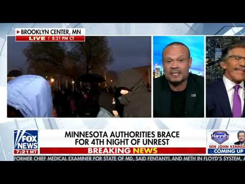 Bongino vs Geraldo live fox news, -You son of a bitch, WWE Style