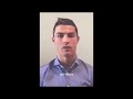 Ronaldo Raised His Voice In Favor Of Palestine