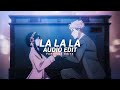 La La La K Theory Remix Naughty Boy Ft Sam Smith Edit Audio