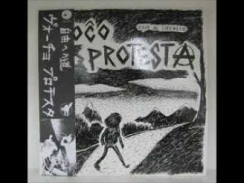 Voco Protesta -  Ni Estas Ci Tie