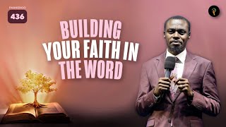 Download lagu Building Your Faith In The Word | Phaneroo 436 | Apostle Grace Lubega mp3