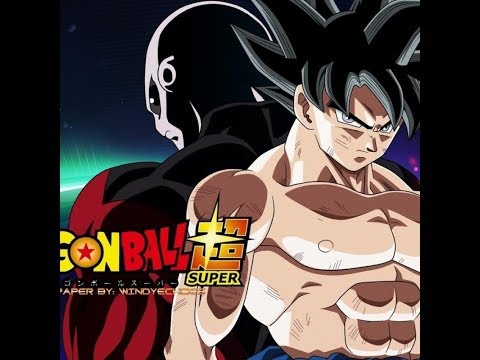 Goku Vs Jiren 「AMV」  Dragon Ball Super ᴴᴰ   YouTube