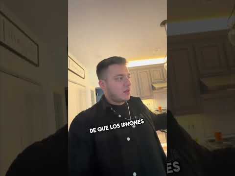 Diseñar el nuevo iPhone ha costado años y millones de dólares. Miles de usuarios prefieren algo de 10 euros: Sonny Angels