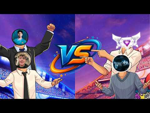 le 2V2 de fou!!! ggs a @le_corbz_live et mawkzy!!!!#rocketleague #rlcompetitivo#rl#gaming #gaming