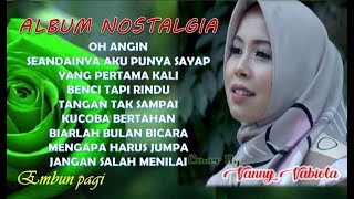 Download lagu Album Lagu Nostalgia - Vanny Vabiola (Cover) - HQ Sound mp3