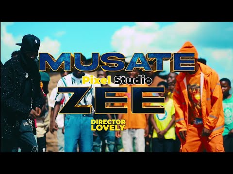 Musate - Zee Freestyle ( Official Video )