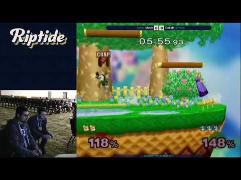 Riptide 2024 - Day 3 - Top 16 (10/10)