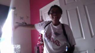 Dancing to California Girls by Sherlock Tones