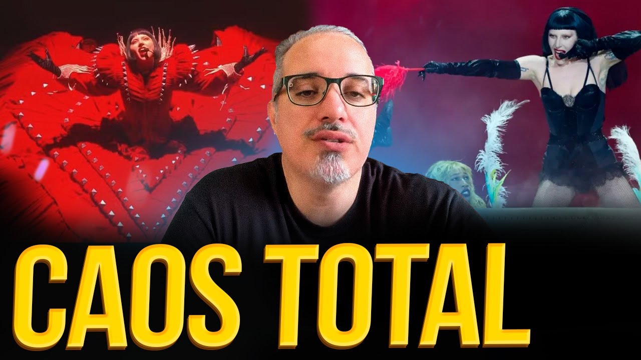 THE SECRET MESSAGES FROM LADY GAGA'S SHOW