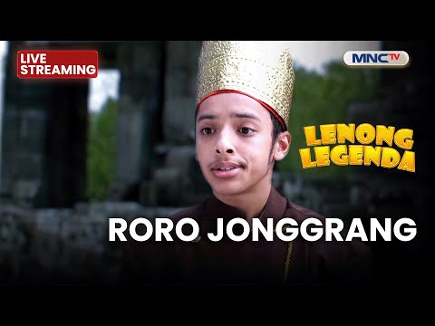 🔴 RORO JONGGRANG | LIVE LENONG LEGEND | 7 NOVEMBER 2025