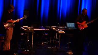 Ashra Tempel playing Oasis (E-Live, October the 24th 2015)