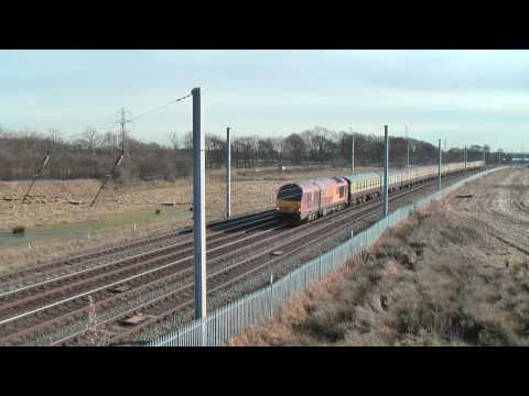 67008 on 1Z67, 07:33, Swansea - Edinburgh ruggex