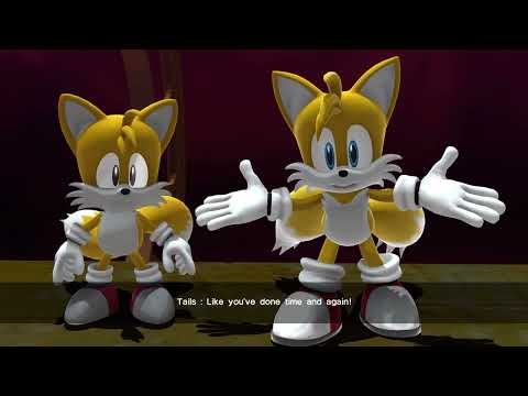 SONIC X SHADOW GENERATIONS EP 19 - SONIC FINALE!!