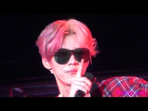 160402 Luhan 1st Reloaded Concert in Guangzhou - Lu