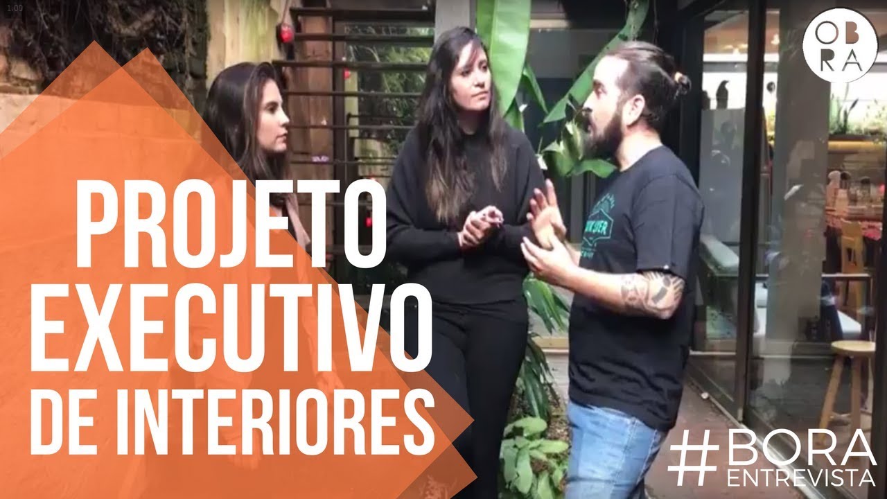 Arquitetura de interiores, como funciona um projeto executivo