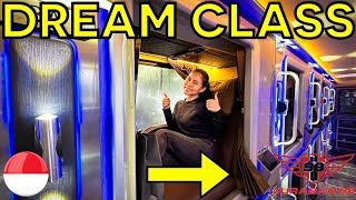 Download lagu BUS TIDUR MEWAH JURAGAN 99 DREAM CLASS INDONESIA | MALANG KE JAKARTA mp3
