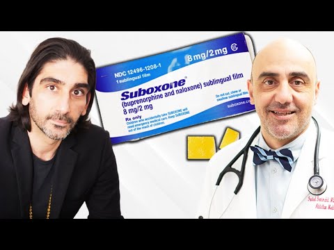 Suboxone: How To Taper Without Withdrawals