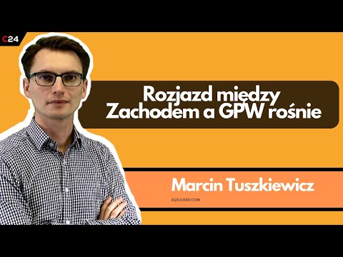 Hossa na DAX30! Jakie są sygnały na spółkach z WIG20? | Przegląd GPW Marcina Tuszkiewicza 01.04
