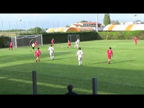 RIVE FLAIBANO - TRIESTE CALCIO 1 - 2 JUNIORES
