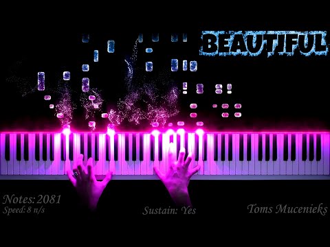The Winner Takes It All - ABBA piano tutorial