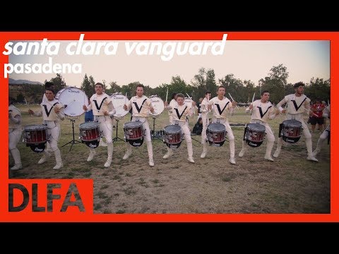 Santa Clara Vanguard 2018 Perc Ensemble — 4K - HQ AUDIO - MULTICAM