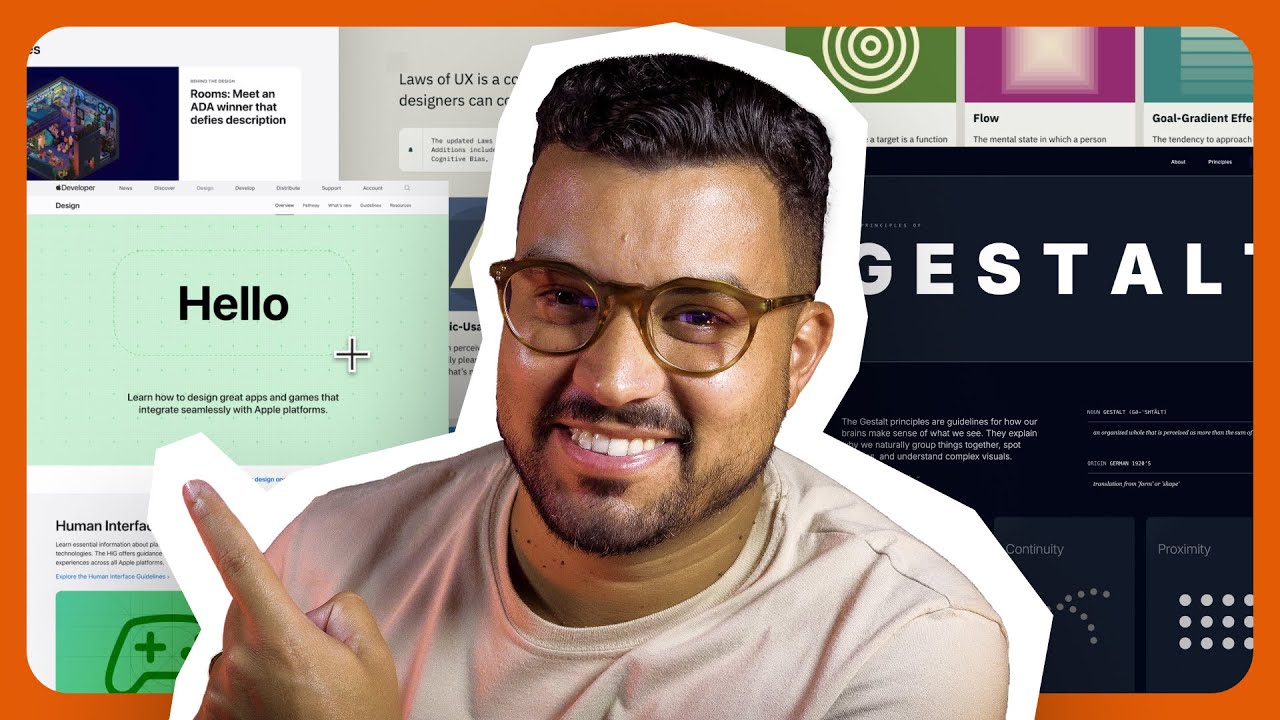 5 essential websites for beginner UI/UX designers