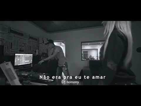 Mc ELVIS e AS PODEROSAS NÃO ERA PARA EU TE AMAR OFICIAL