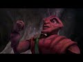 Antz General Mandible Convinces The Crowd